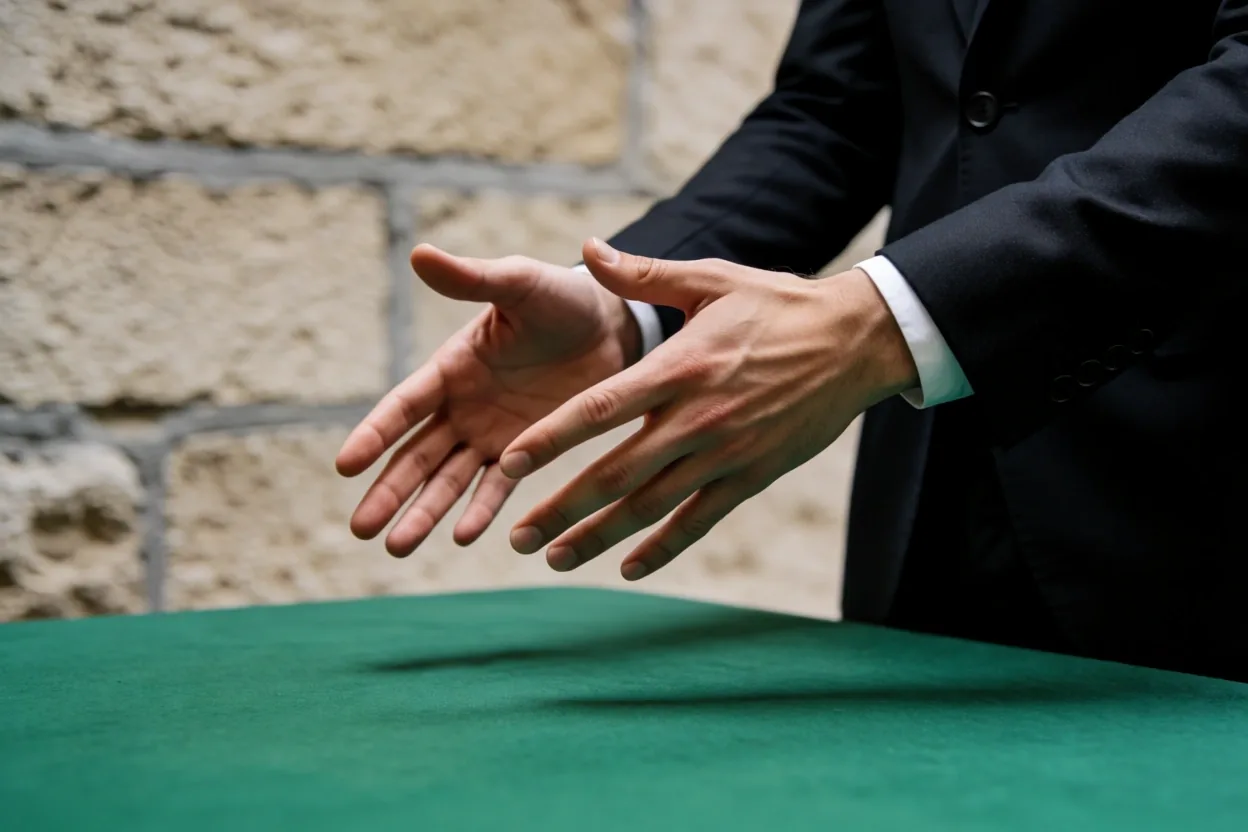 Le jeu de cercle