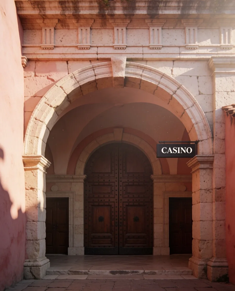 Entrée du 27 Rue du Taur à Toulouse