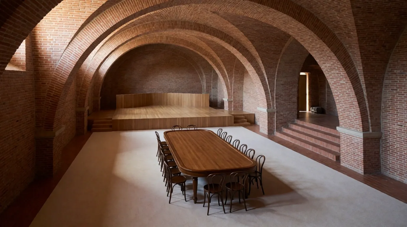 L'architecture historique d'Astranovax à Toulouse