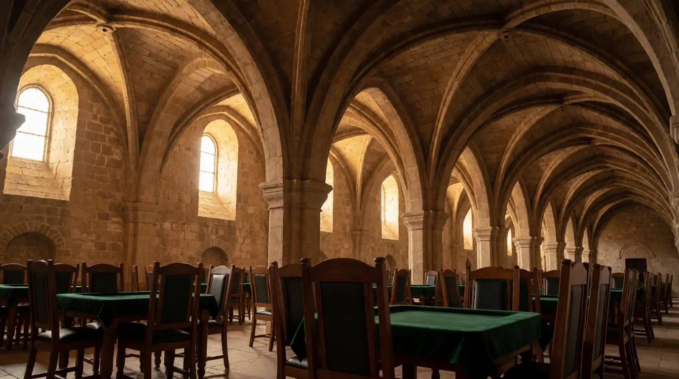 L'atmosphère architecturale d'Astranovax
