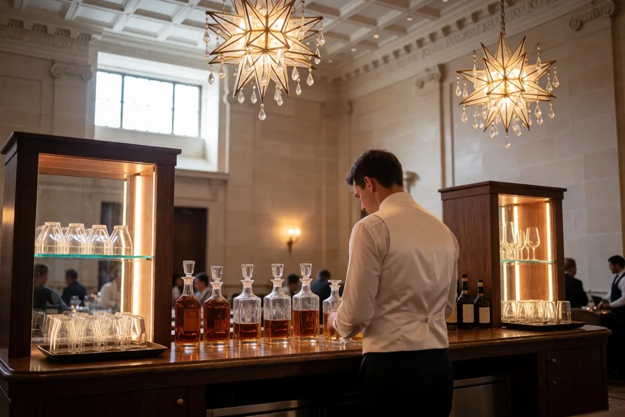 Le Bar à Digestifs