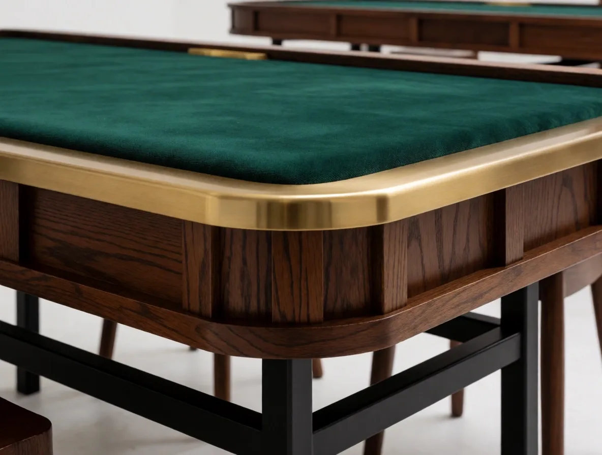 Détail de table de jeu Astranovax