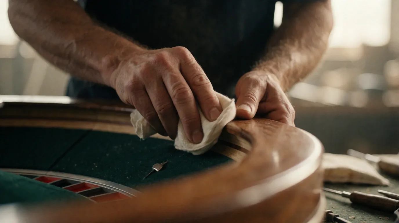 Détail Artisanat Bois