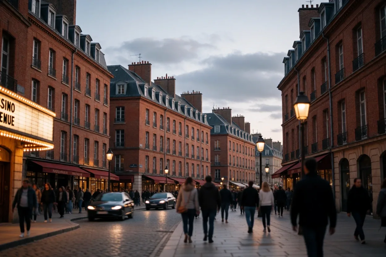 Rue du Taur, Toulouse